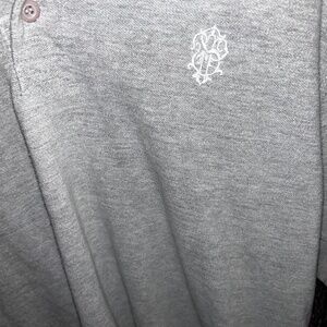 Y2k embroidery Southpole polo T shirt size large